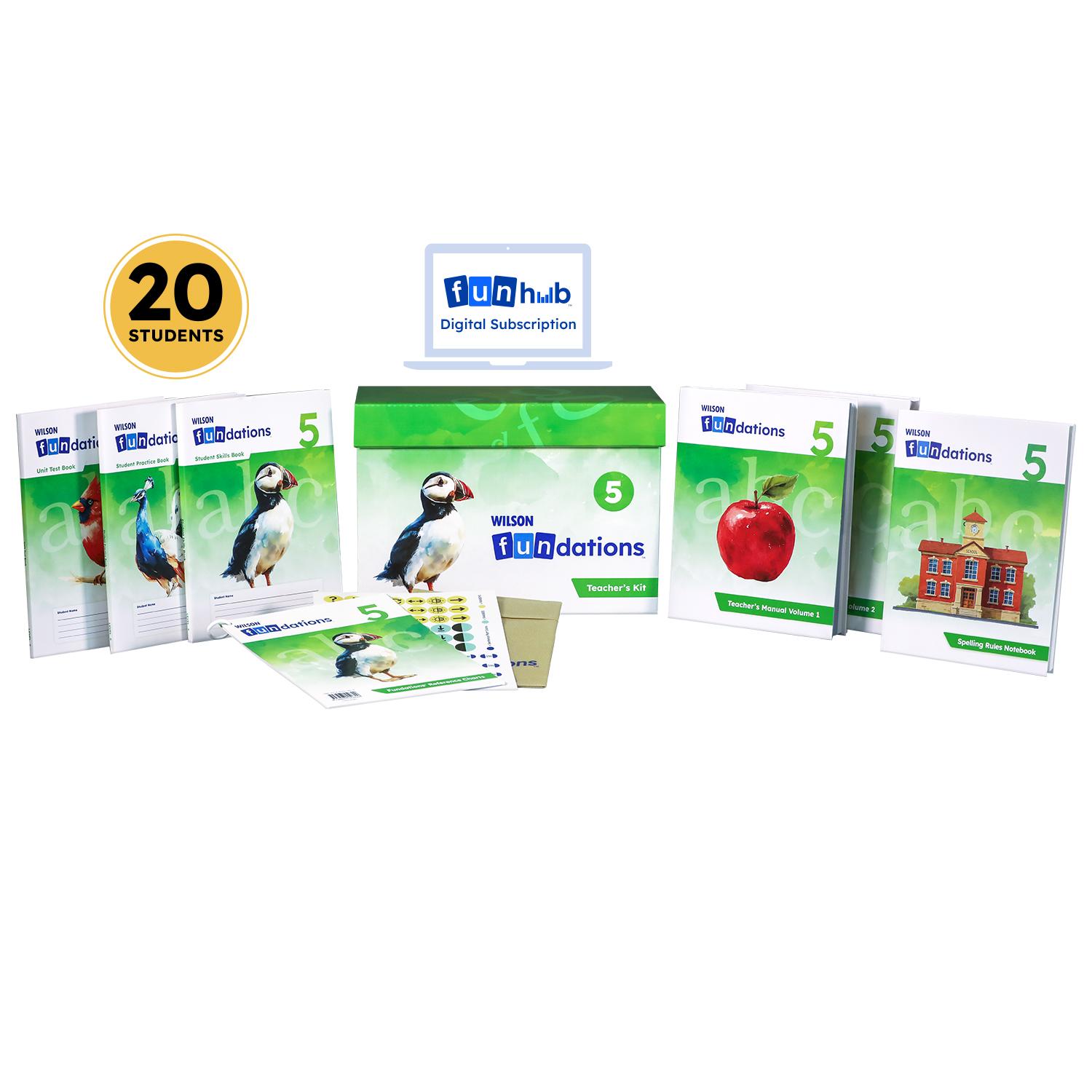 Materials: Instructional Kits